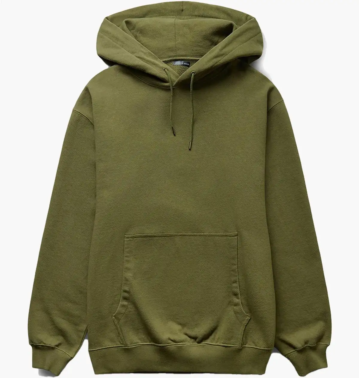 Кофта чоловіча Maharishi U.A.P. Embroidered Hoodie Olive