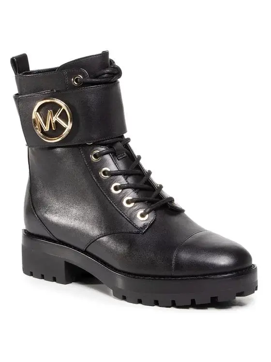 Черевики чоловічі Michael Kors Tatum Boots Black