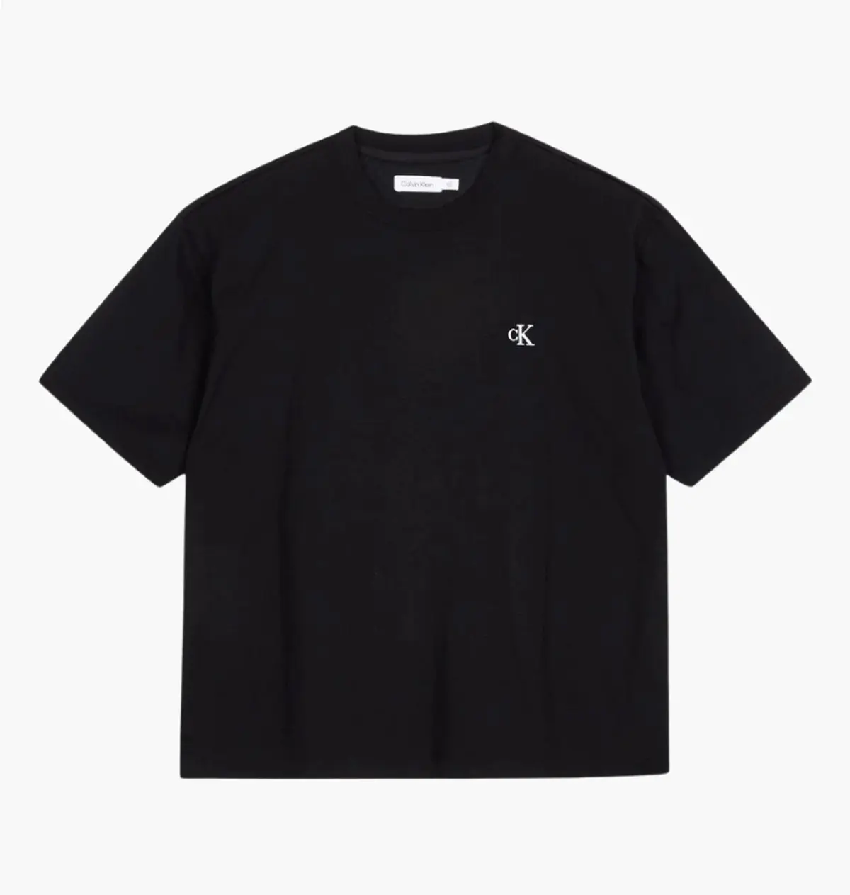 Футболка мужская Calvin Klein Archive Logo Relaxed Black