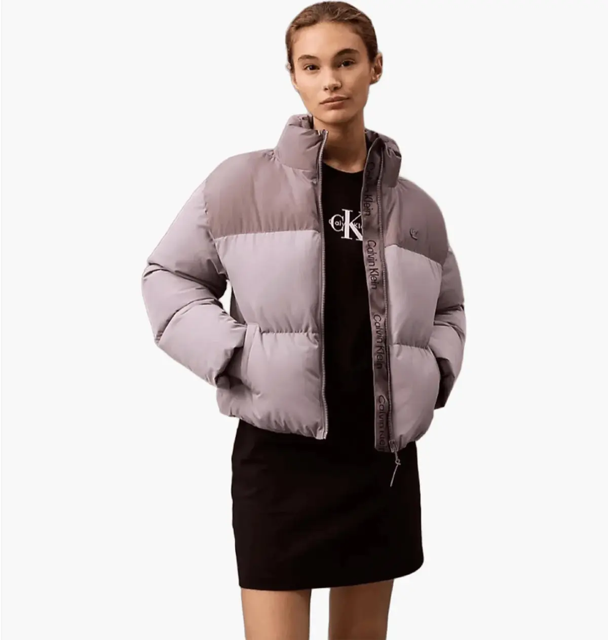 Куртка женская Calvin Klein Violet