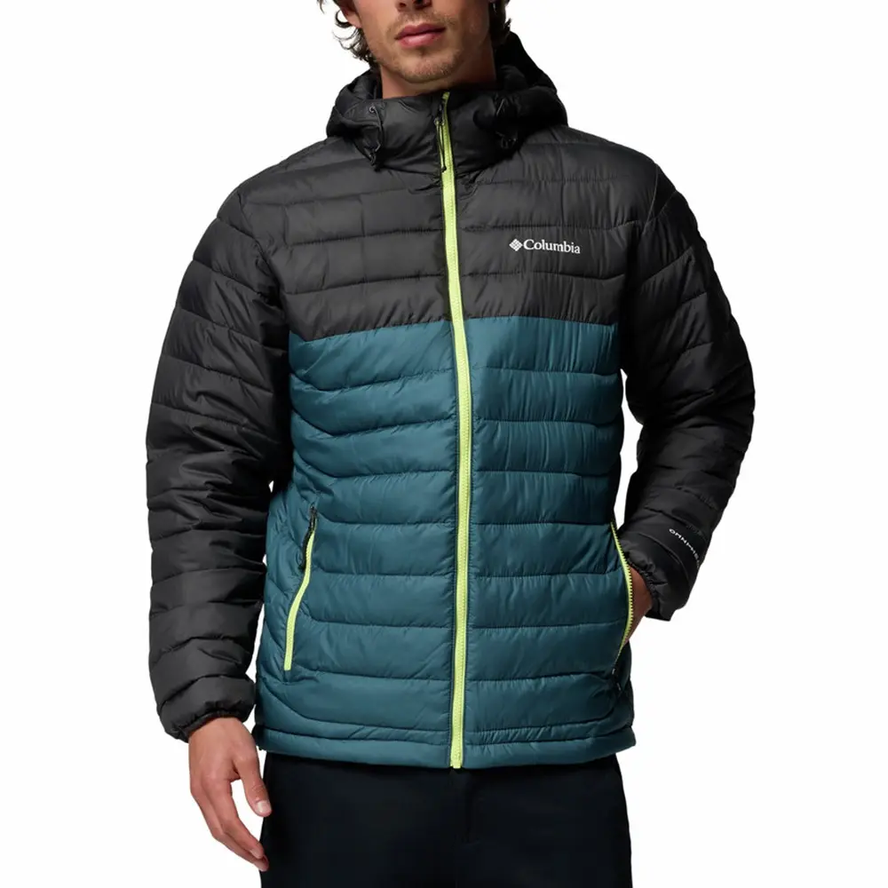 Куртка мужская Columbia Powder Lite™ Ii Hooded Jacket