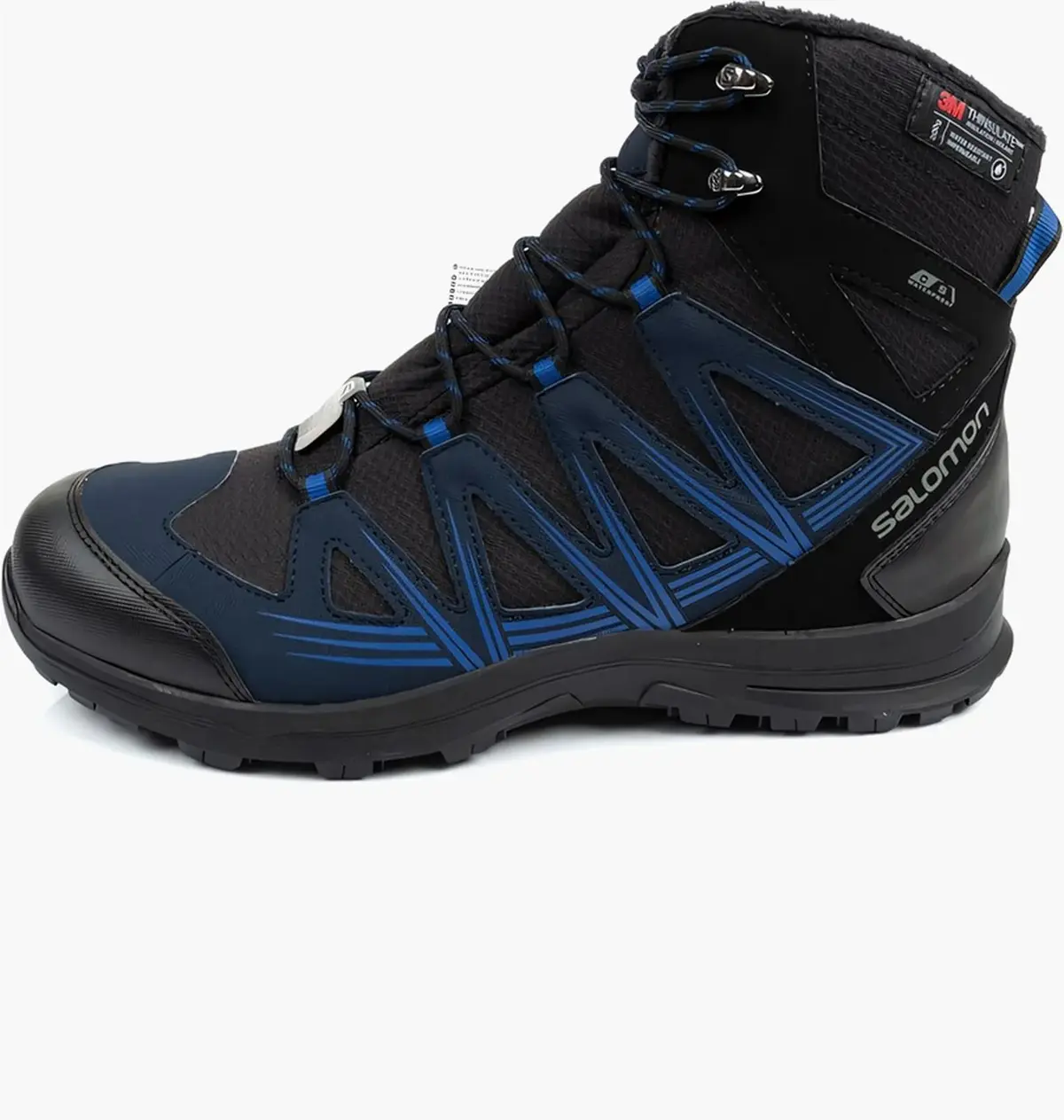Черевики чоловічі Salomon Woodsen 2 Black