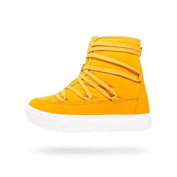 Черевики жіночі Native Shoes Chamonix Alpine Yellow / Shell White