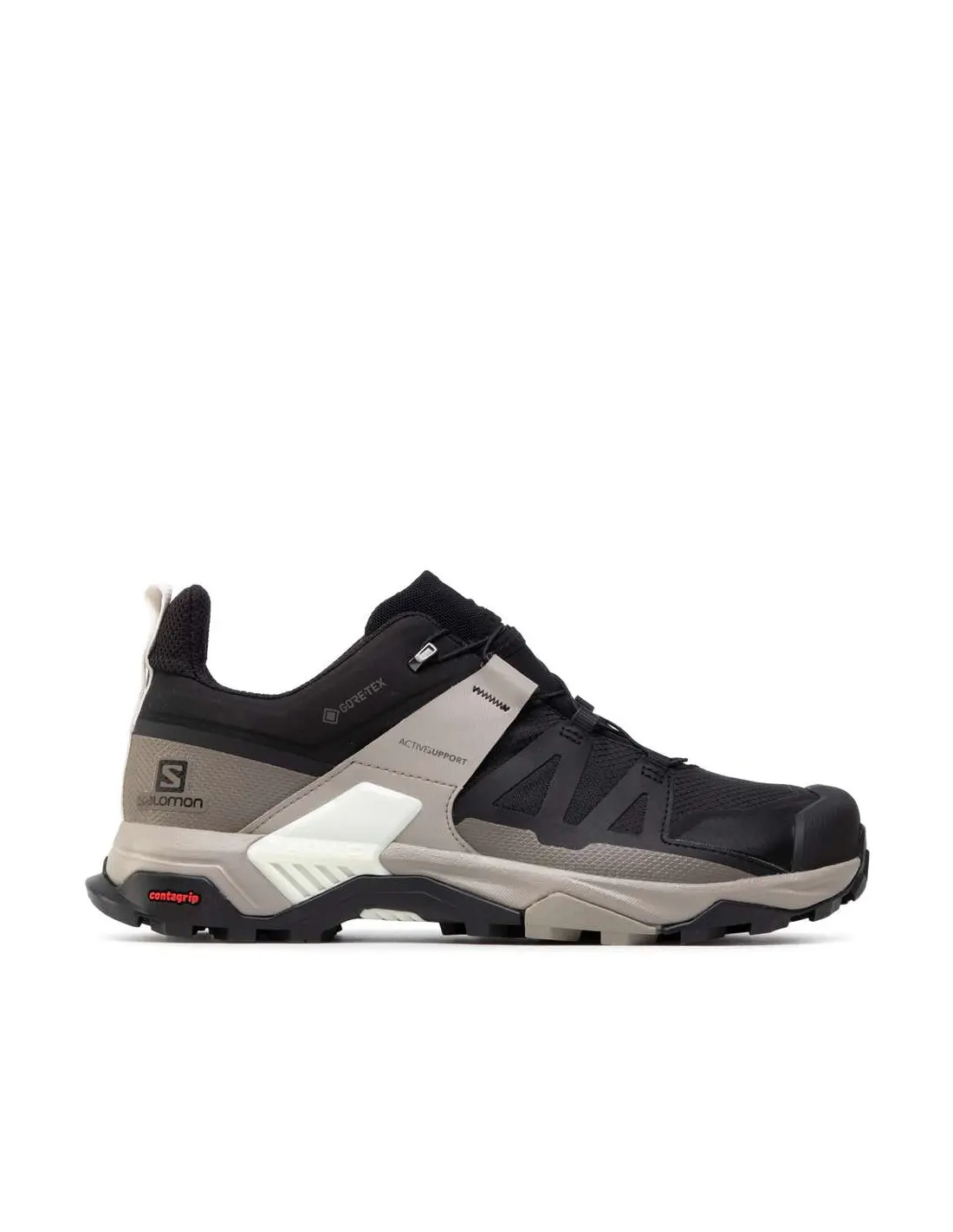 Кроссовки мужские Salomon X Ultra 4 Gtx разноцветные 412881