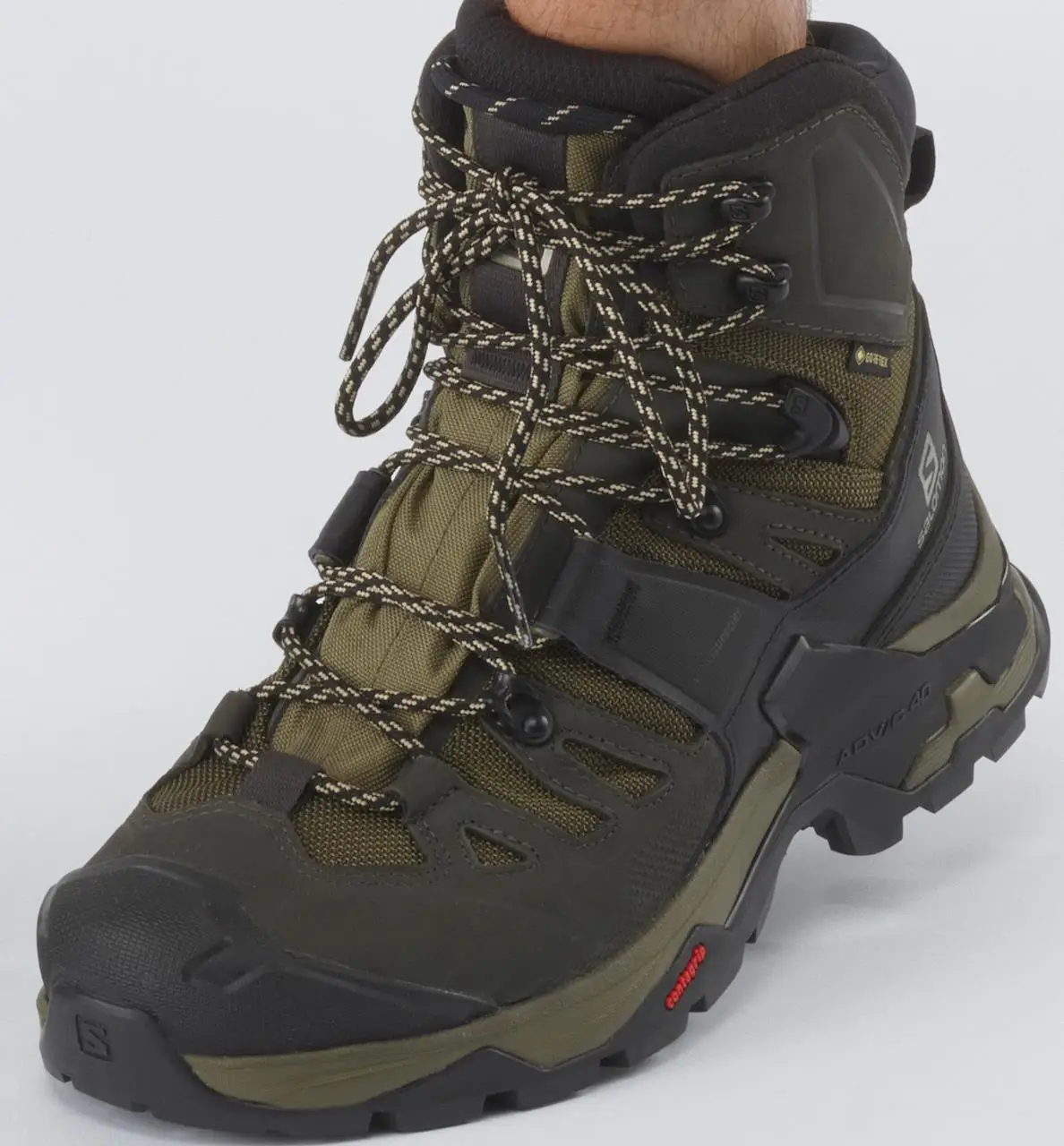 Черевики чоловічі Salomon Quest 4 Gtx Gore-Tex Olive