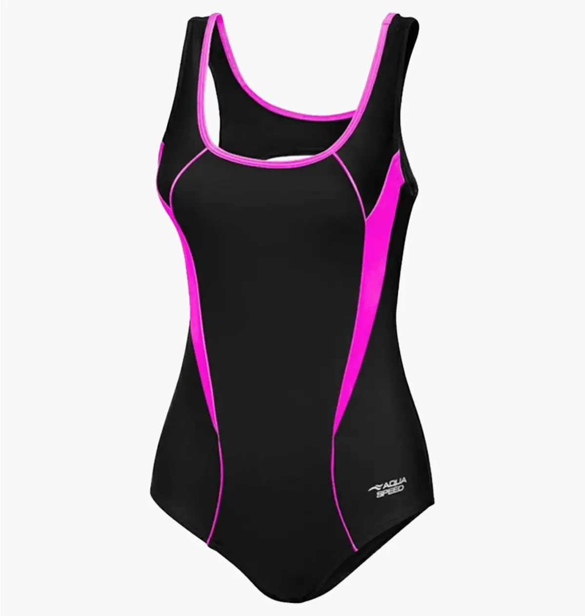 Купальник закритий жіночий Aqua Speed Kate 61583 Black
