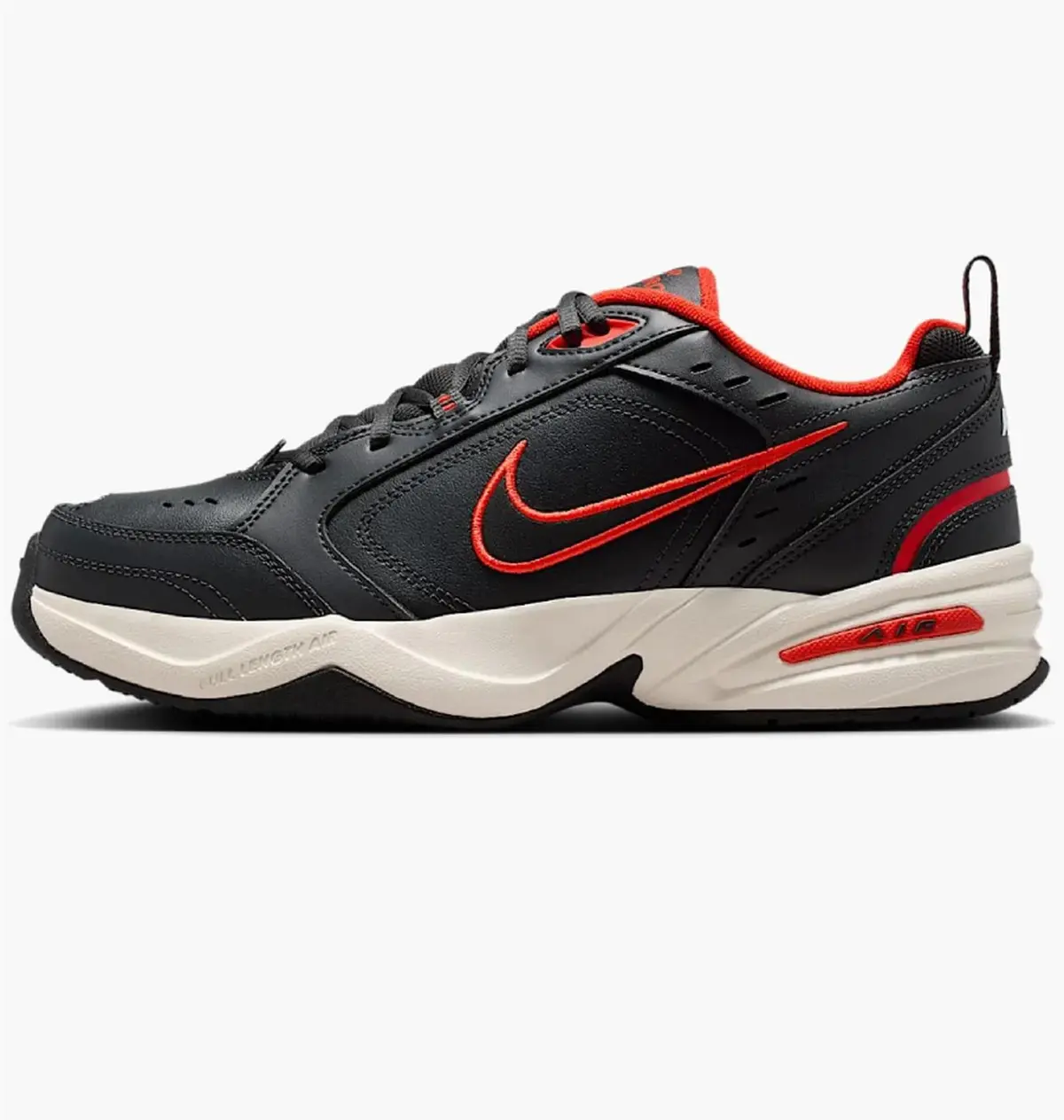 Кроссовки мужские Nike Air Monarch Iv Black