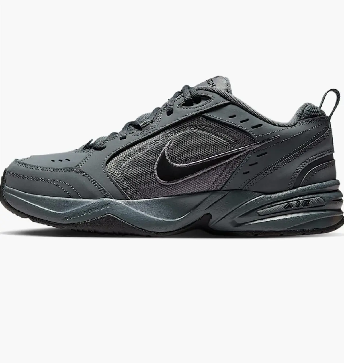 Кроссовки мужские Nike Air Monarch Iv Black