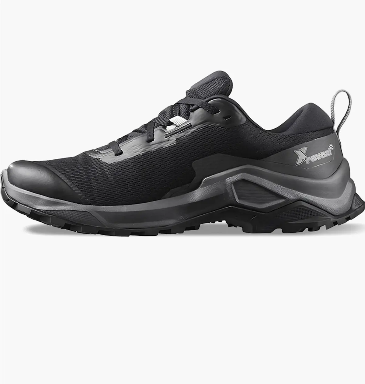 Кросівки чоловічі Salomon X Reveal 2 Gore-Tex Black