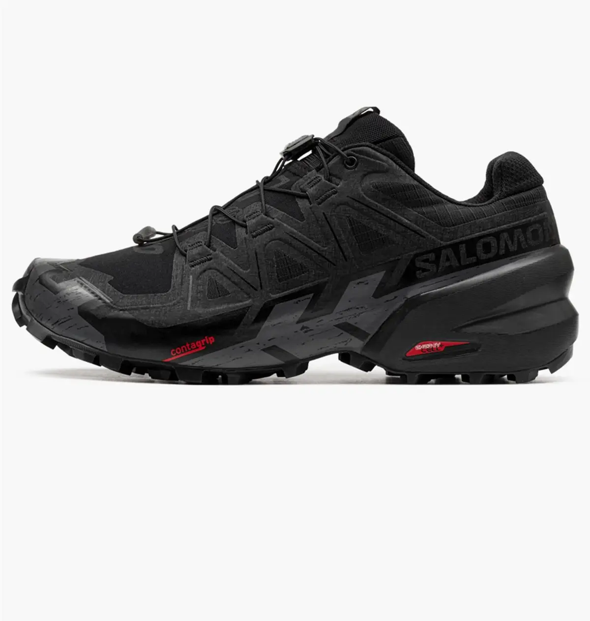 Кросівки чоловічі Columbia Speedcross 6 Black