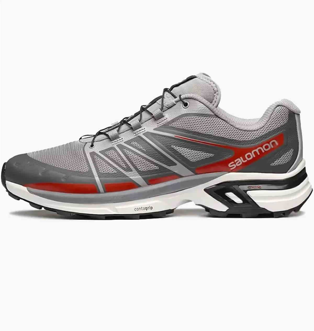 Кросівки чоловічі Salomon Xt-Wings 2 Grey
