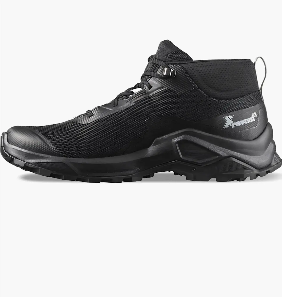 Черевики чоловічі зимові Salomon X Reveal Chukka Cswp 2 Black
