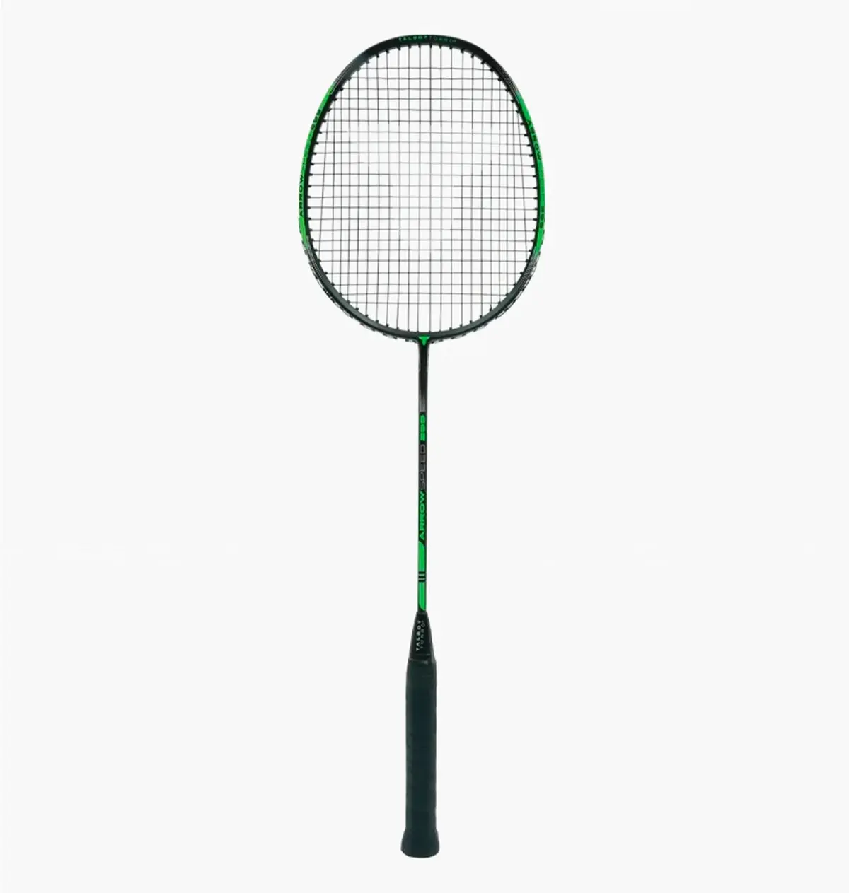 Ракетка для бадмінтону Talbot Torro Arrowspeed 299 Black/Green