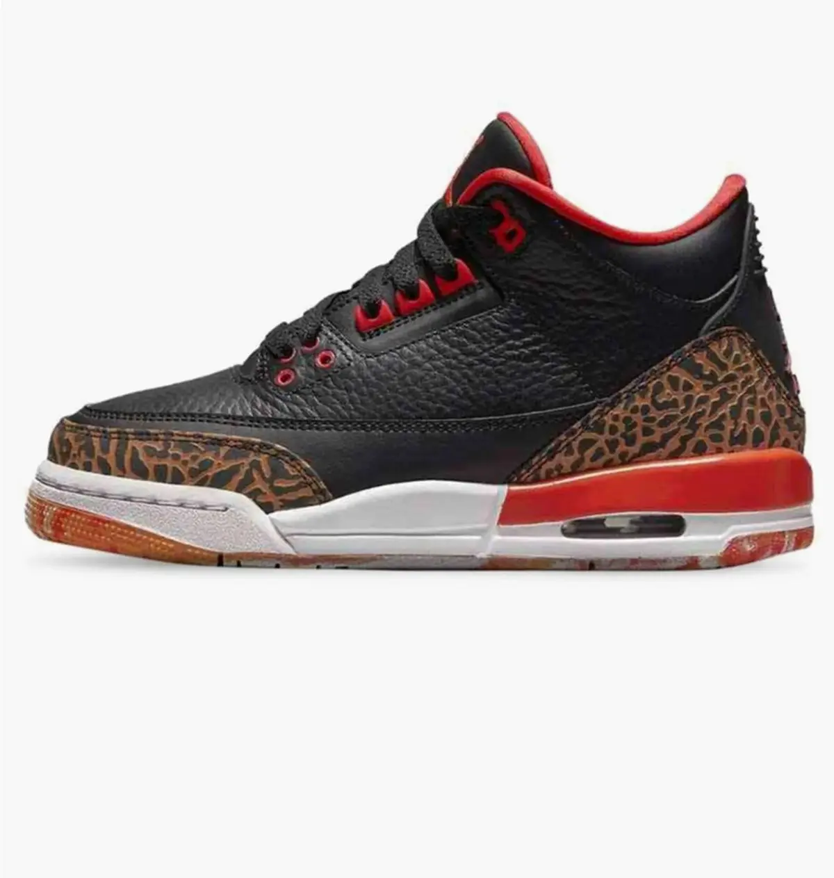 Кроссовки подростковые Jordan Air Jordan 3 “Kumquat” Releases
