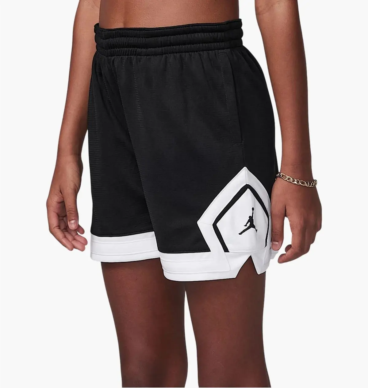 Шорти дитячі Jordan Big Dri-Fit Mj Diamond Black