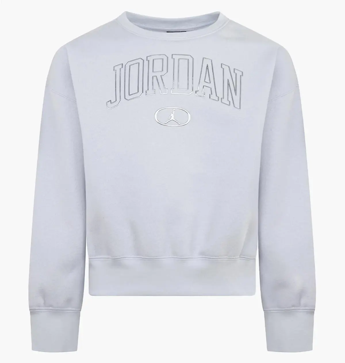 Светр дитячий Jordan Dj 1St Crew Grey