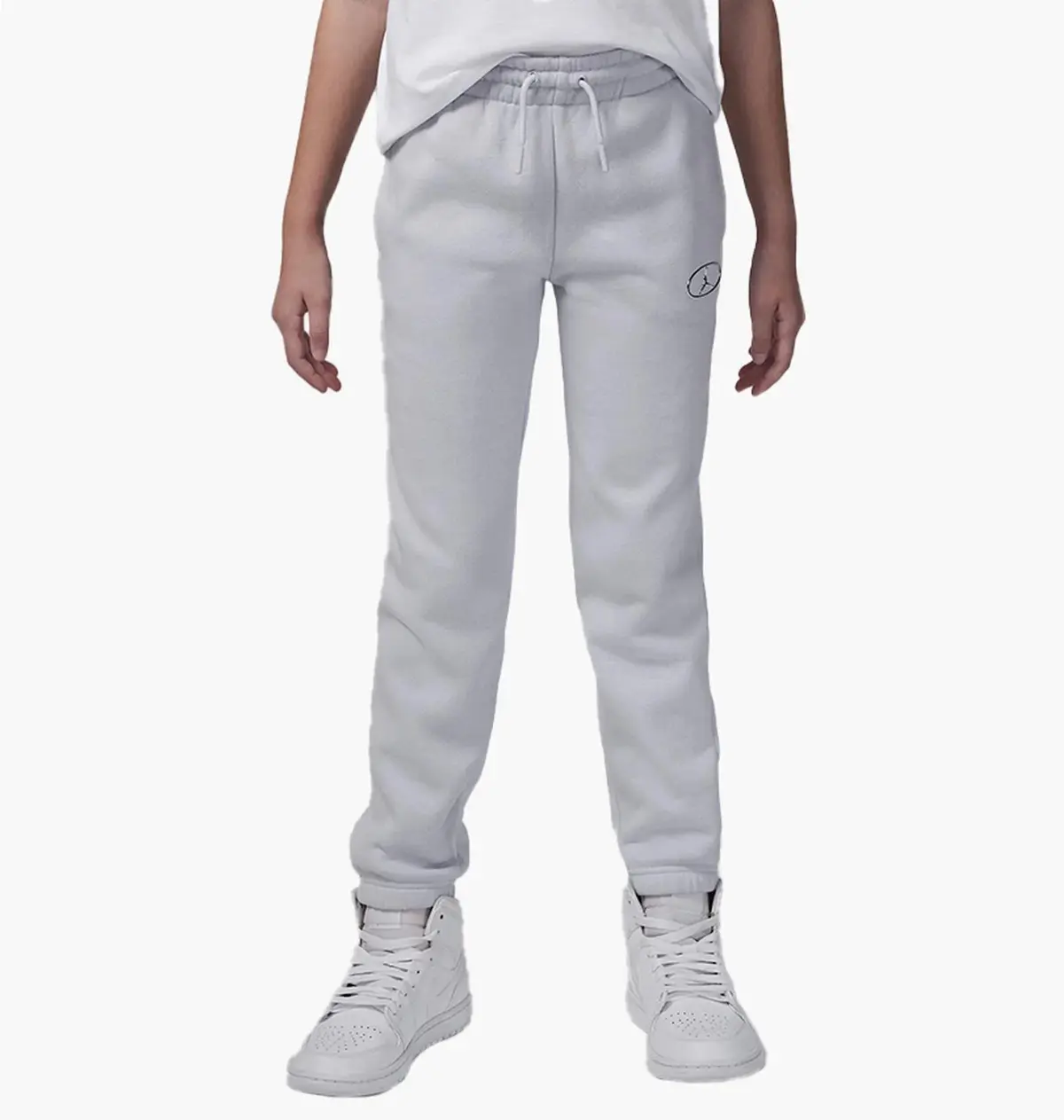 Брюки дитячі Jordan Dg 1St Baby Grey