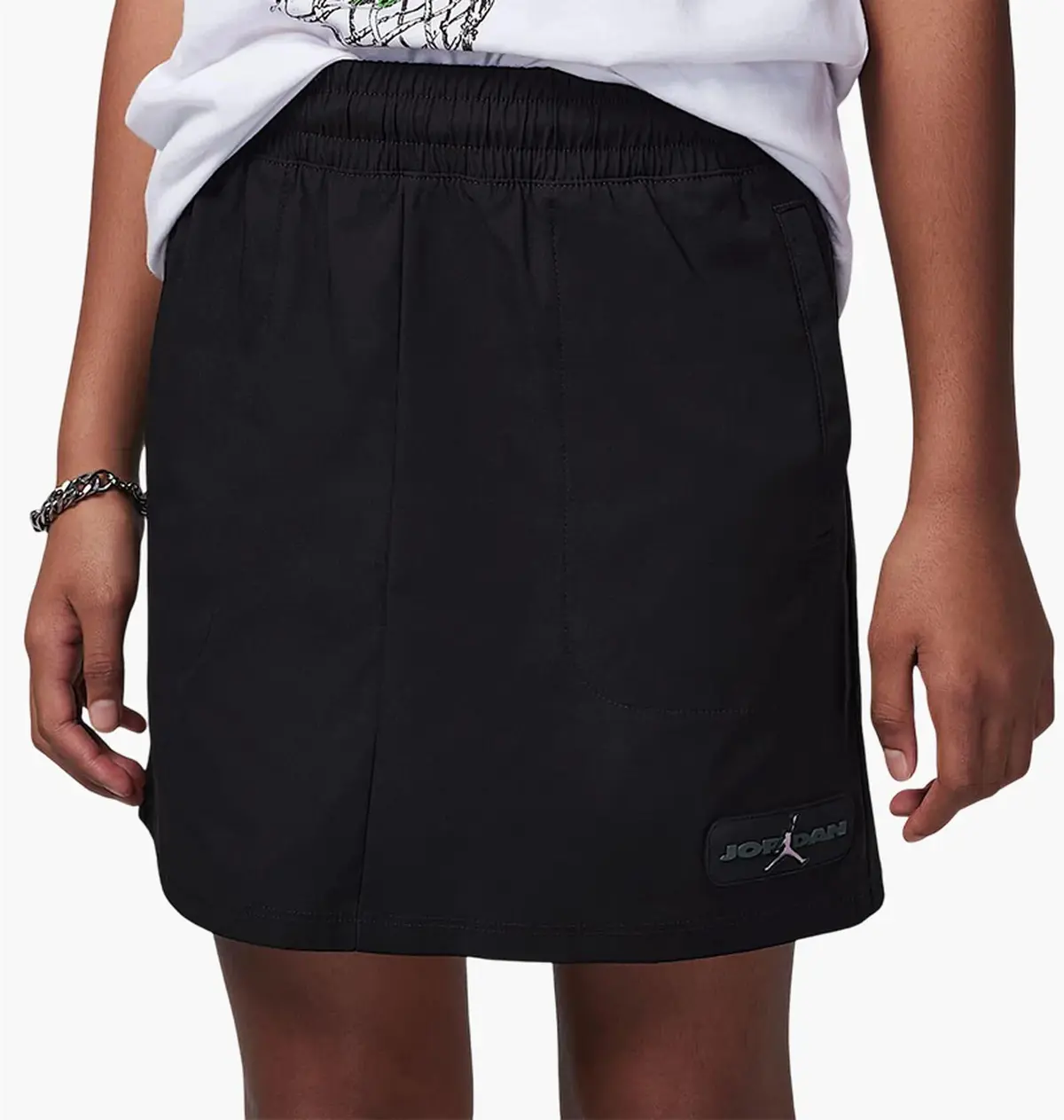 Шорти дитячі Jordan Big Kids Crafted Utility Black