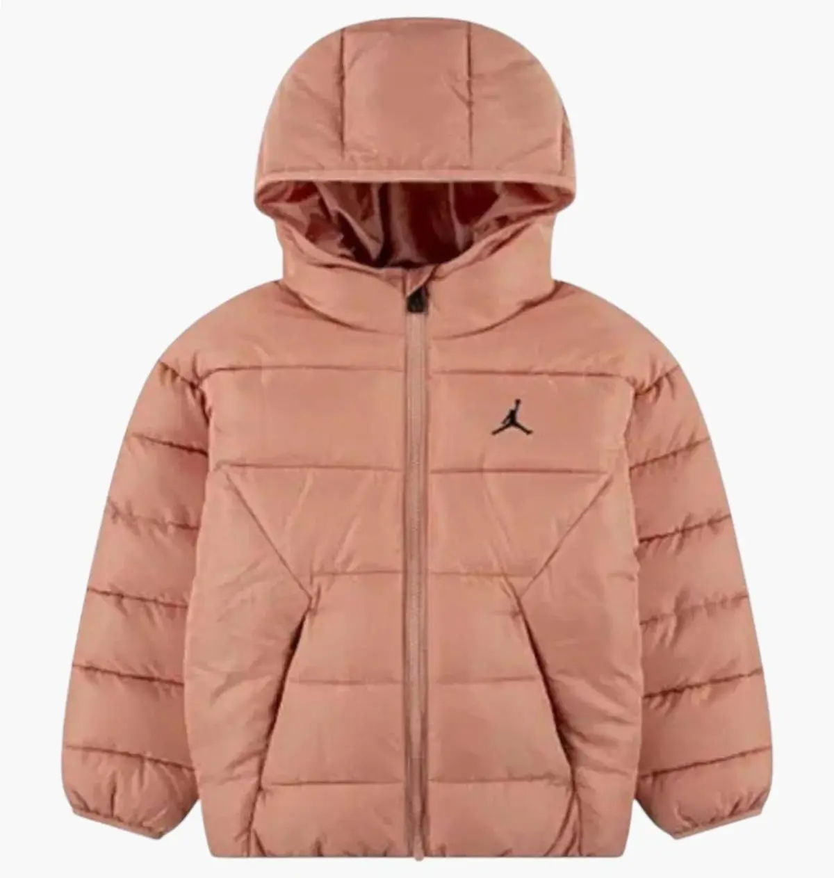 Куртка дитяча Nike Brooklyn Puffer Peach