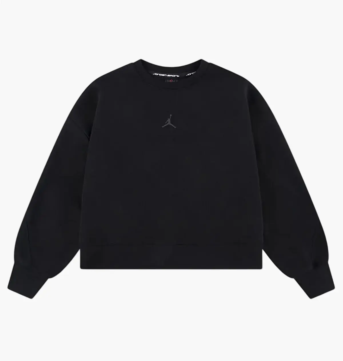 Светр дитячий Jordan Jdg Perform Sport Black