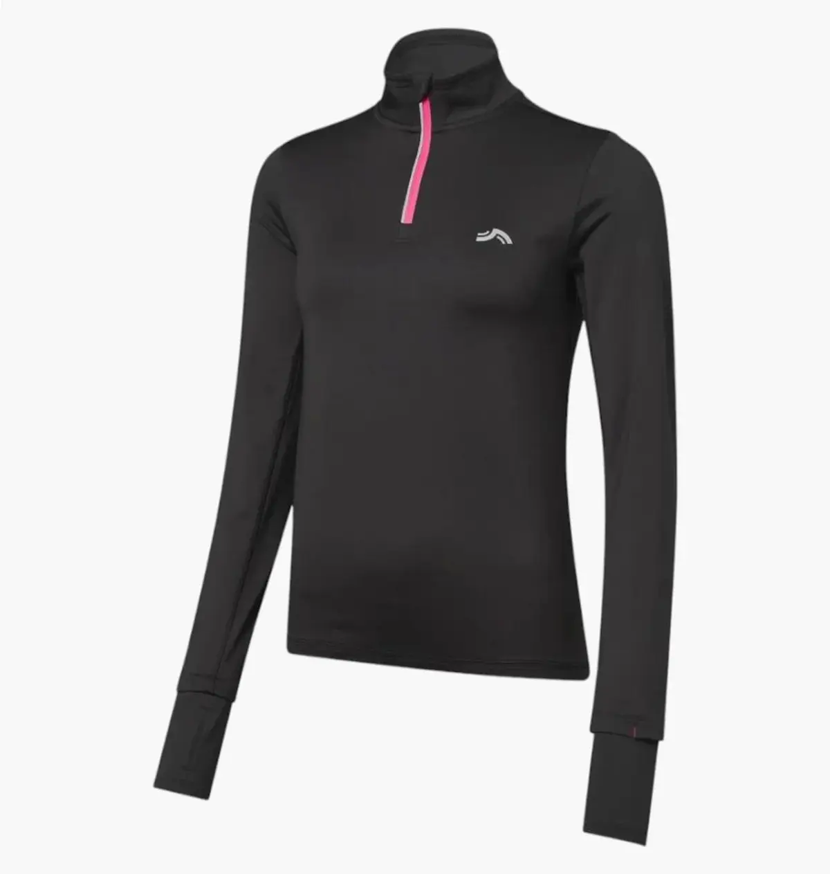 Кофта женские Crivit Damen-Funktionsshirt Black