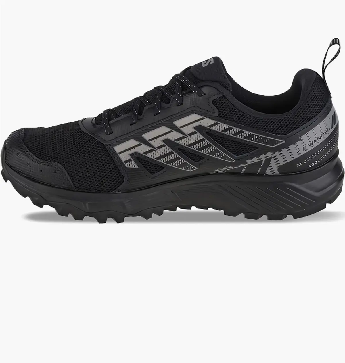 Кросівки чоловічі Salomon Wander Black