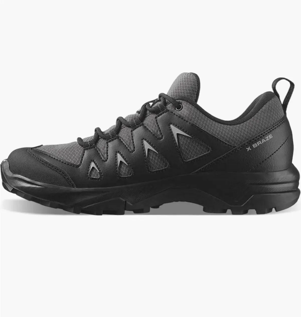 Черевики жіночі Salomon X Braze Gtx чорні 471807