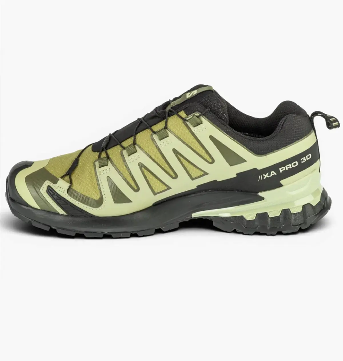 Кросівки чоловічі Salomon Xa Pro 3D V9 Gore-Tex Olive