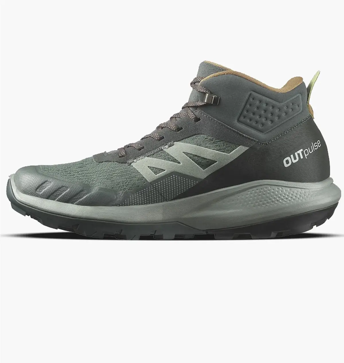 Кросівки чоловічі Salomon Salomon Outpulse Mid Gtx 'Urban Chic Shadow