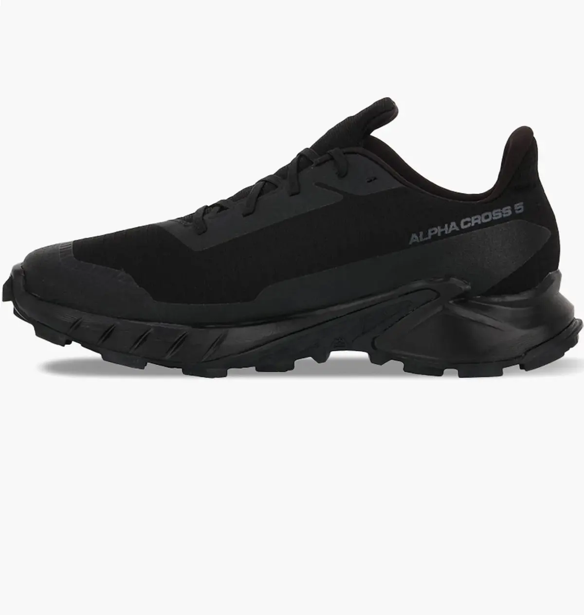 Кросівки чоловічі Salomon Alphacross 5 Gtx Black