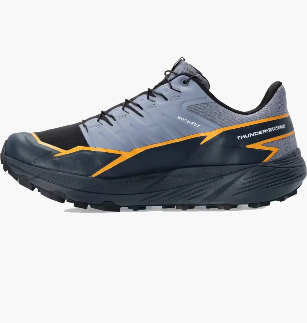 Кросівки чоловічі Salomon Thundercross Gtx Grey