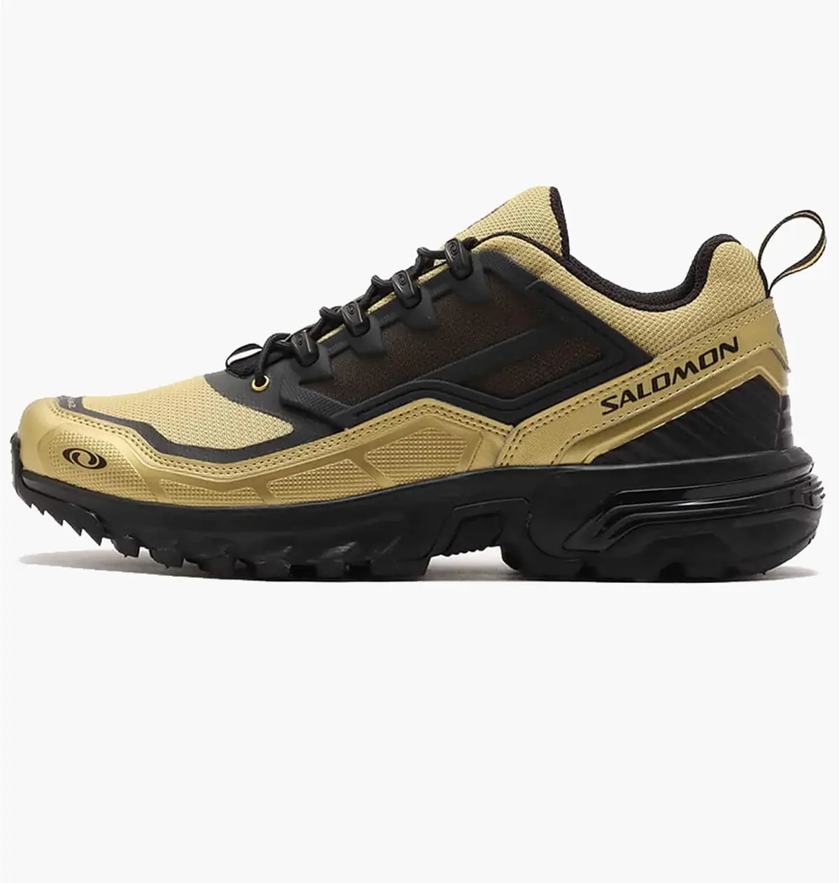 Кросівки чоловічі Salomon Acs + Ft Yellow/Black