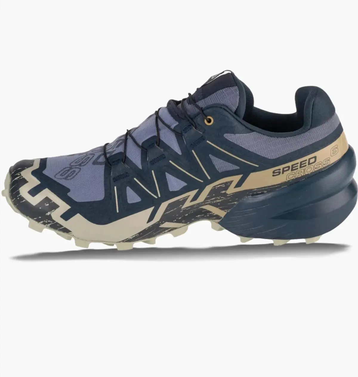 Кросівки чоловічі Salomon Speedcross 6 Gtx