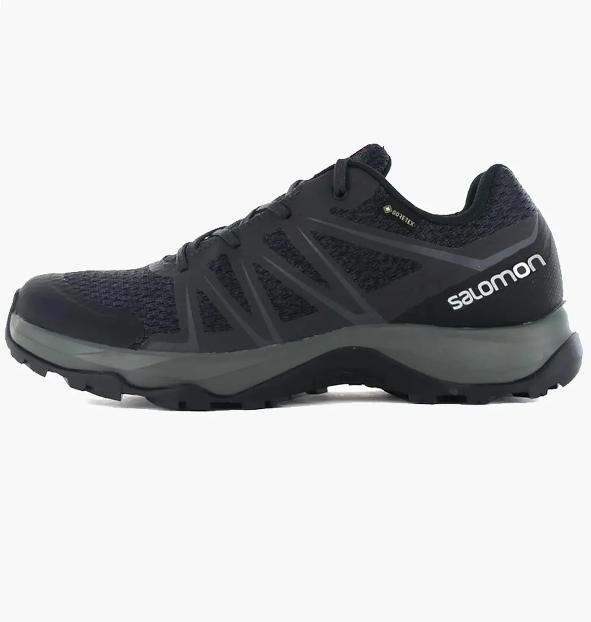 Кросівки чоловічі Salomon Xt Warra Black