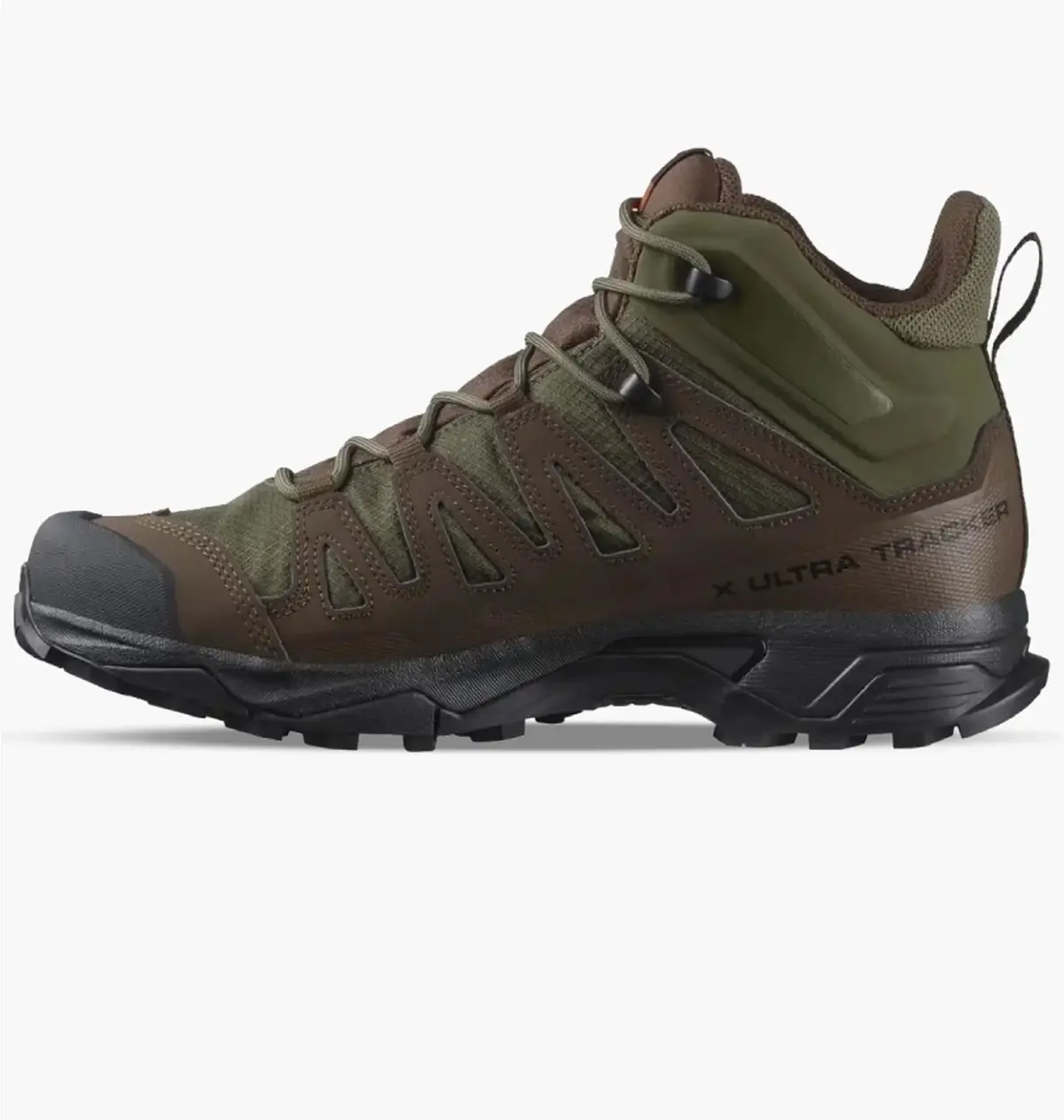 Кросівки чоловічі Salomon X Ultra Tracker Gore-Tex Olive/Brown