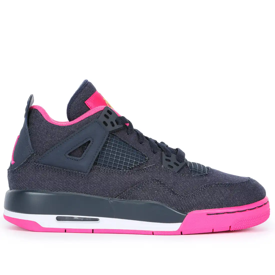 Кроссовки детские Jordan 4 Retro Denim (Gs)