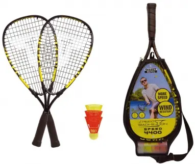Набір для бадмінтону Talbot Speedbadminton Set Speed 4400