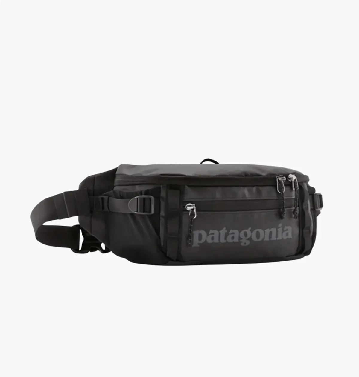 Сумка на пояс Patagonia Black Hole Black