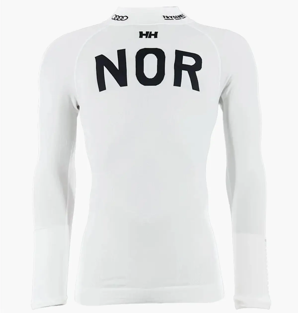 Термобілизна чоловіча Helly Hansen Lifa Seamless Racing Top
