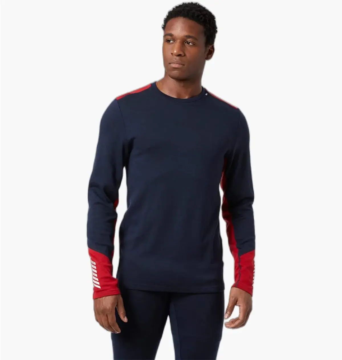 Кофта мужская Helly Hansen Pull Lifa Merino Midweight Crew