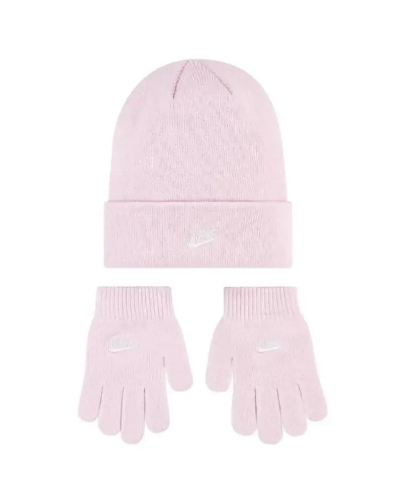 Шапка Nike Club Beanie/Glove Set