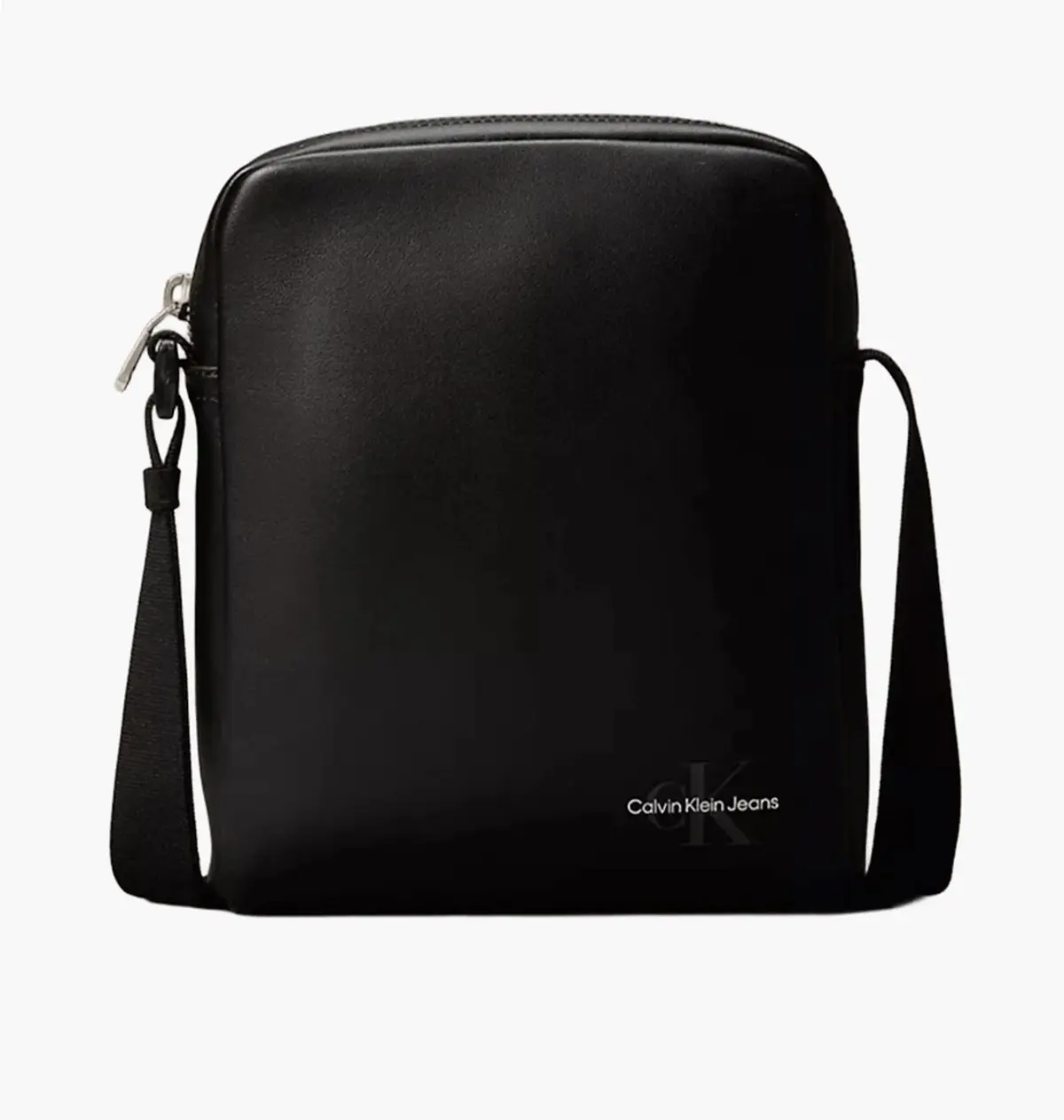 Сумка через плече Calvin Klein Monogram Reporter Black