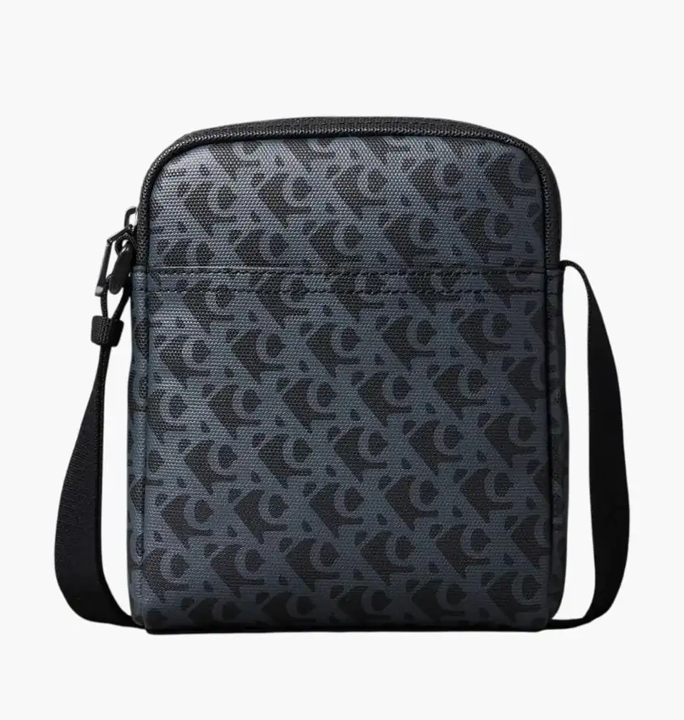 Сумка через плечо Calvin Klein Matte Black/Grey