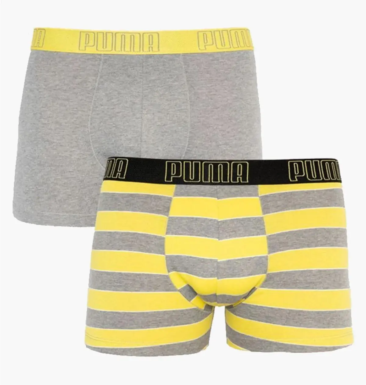 Труси-боксерки чоловічі Puma Yd Bold Stripe Boxer 2P