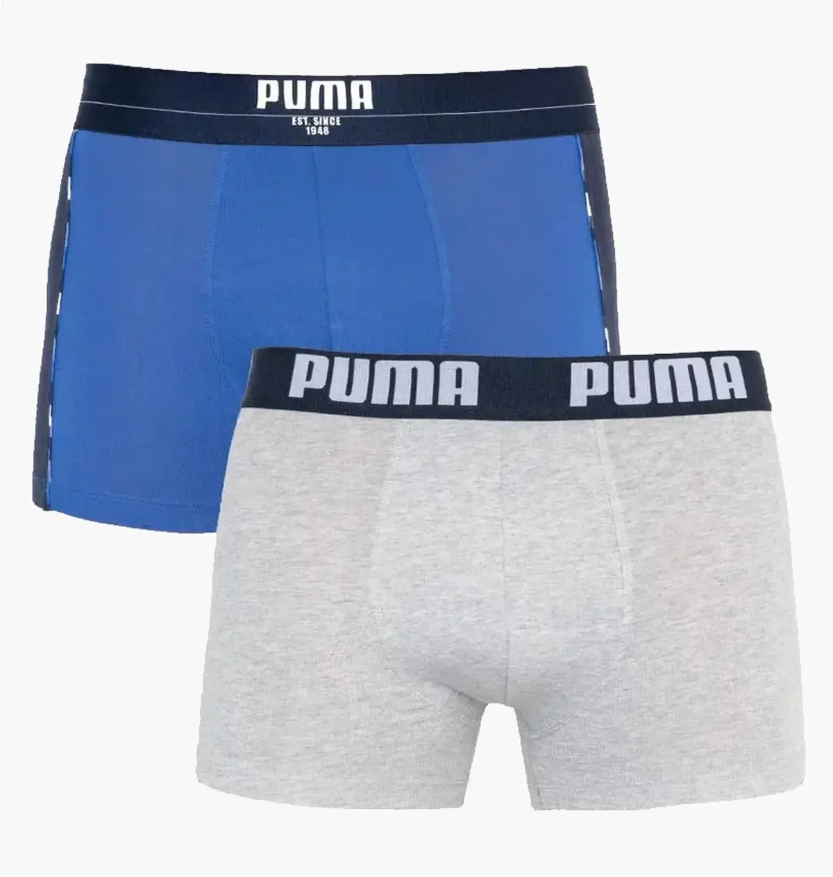 Труси-боксерки чоловічі Puma Statement Boxer 2P