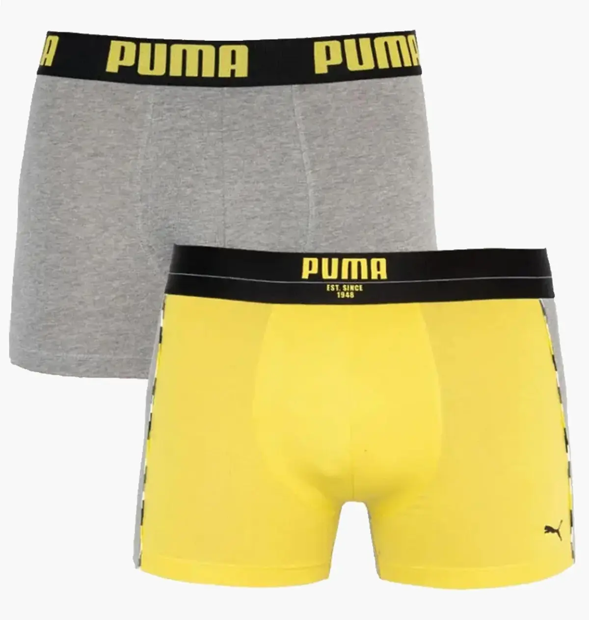 Труси-боксерки чоловічі Puma Statement Boxer 2P