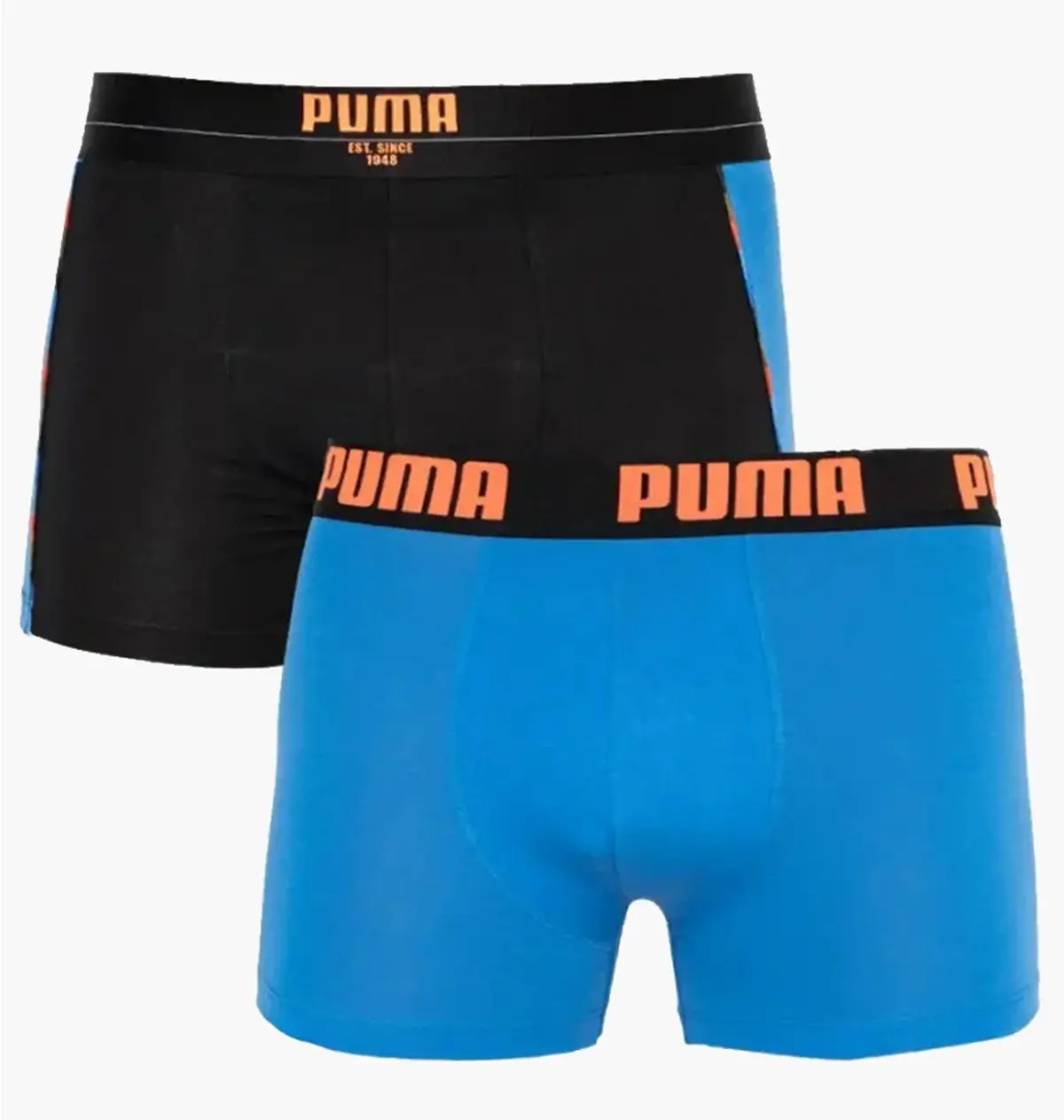 Труси-боксерки чоловічі Puma Statement Boxer 2P