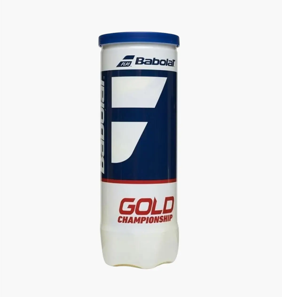 Тенісний м'яч Babolat Gold Championship X 3Ball