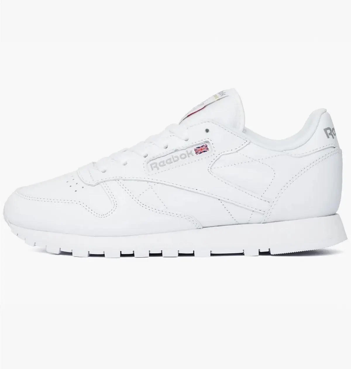 Кросівки жіночі Reebok Classic Leather (Gs)