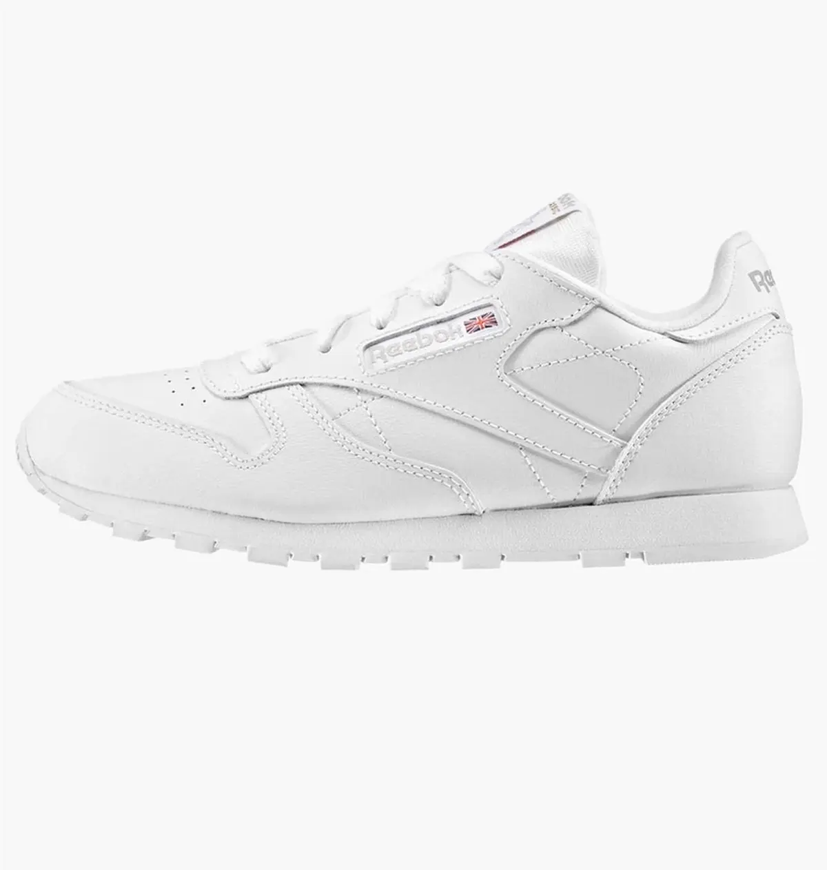 Кроссовки детские Reebok Classic Leather White